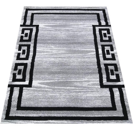 Dywan szary nowoczesny minimalistyczny Rama Soho 04 – 200x290 cm